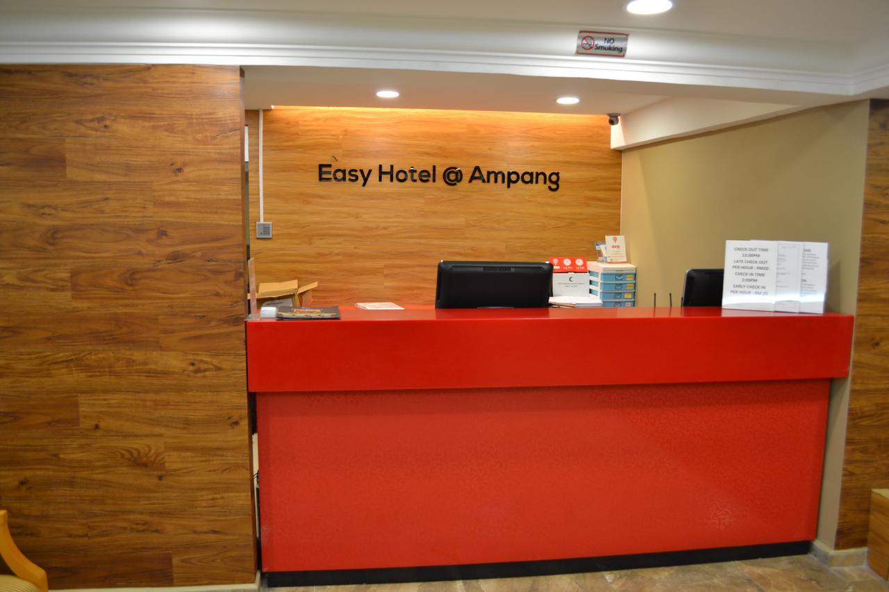 Eazy Hotel At Ampang Batu Empat Ngoại thất bức ảnh