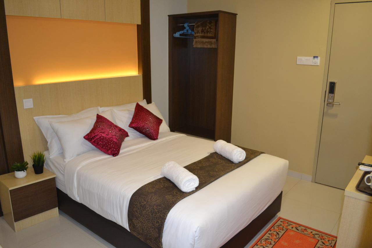 Eazy Hotel At Ampang Batu Empat Ngoại thất bức ảnh