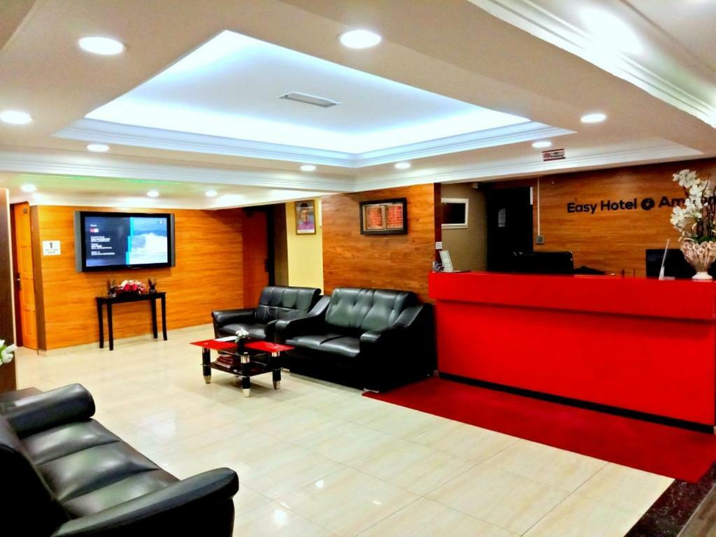 Eazy Hotel At Ampang Batu Empat Ngoại thất bức ảnh