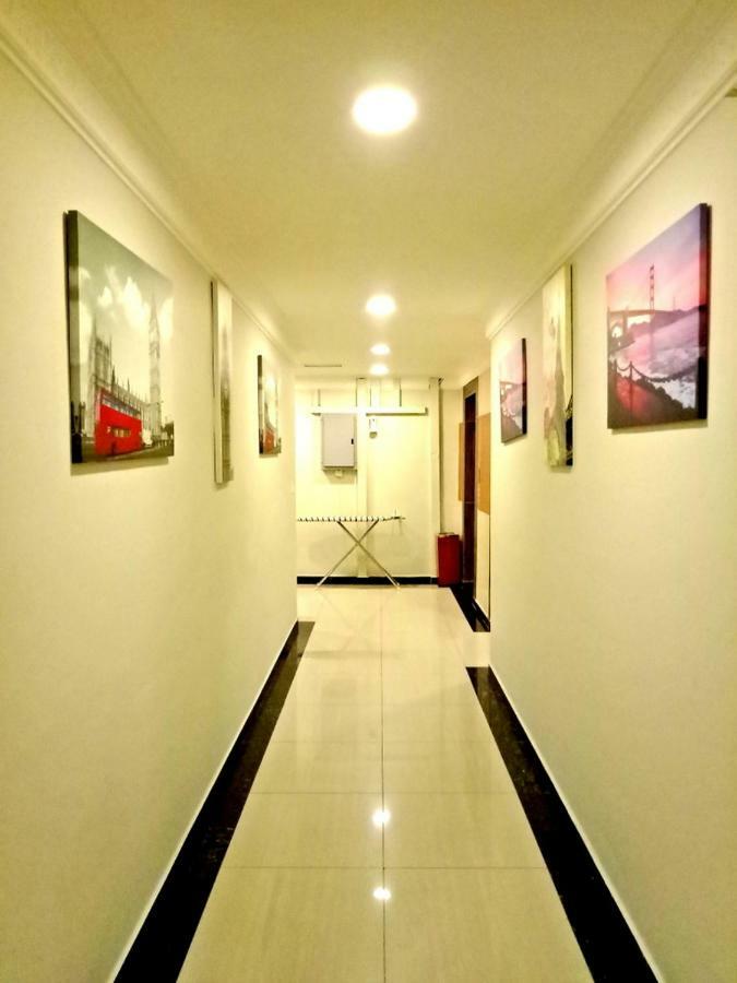 Eazy Hotel At Ampang Batu Empat Ngoại thất bức ảnh