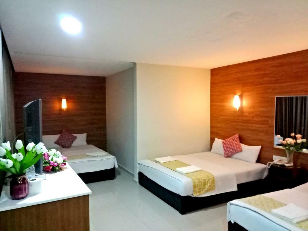 Eazy Hotel At Ampang Batu Empat Ngoại thất bức ảnh