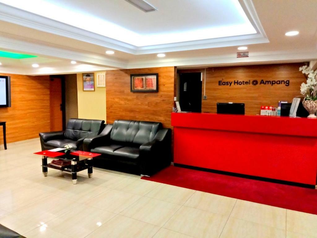 Eazy Hotel At Ampang Batu Empat Ngoại thất bức ảnh
