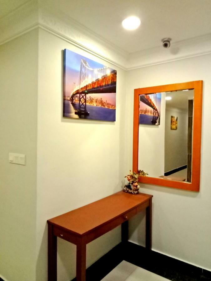 Eazy Hotel At Ampang Batu Empat Ngoại thất bức ảnh