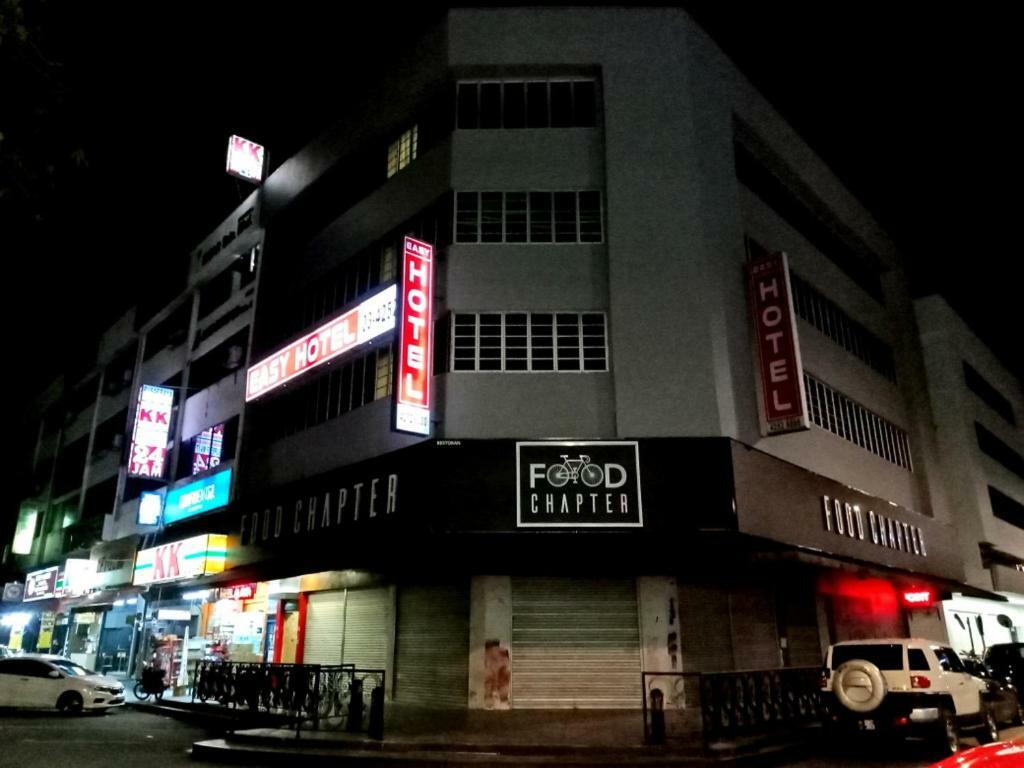Eazy Hotel At Ampang Batu Empat Ngoại thất bức ảnh