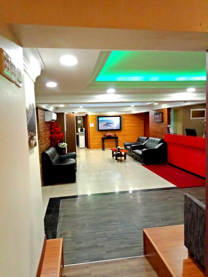 Eazy Hotel At Ampang Batu Empat Ngoại thất bức ảnh