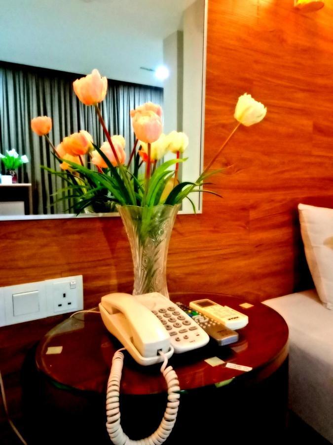 Eazy Hotel At Ampang Batu Empat Ngoại thất bức ảnh