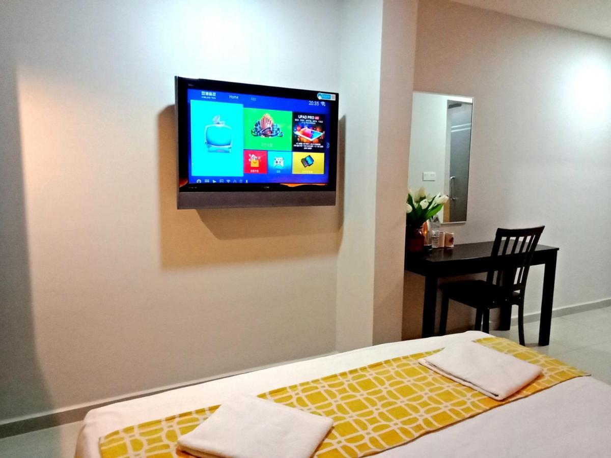 Eazy Hotel At Ampang Batu Empat Ngoại thất bức ảnh
