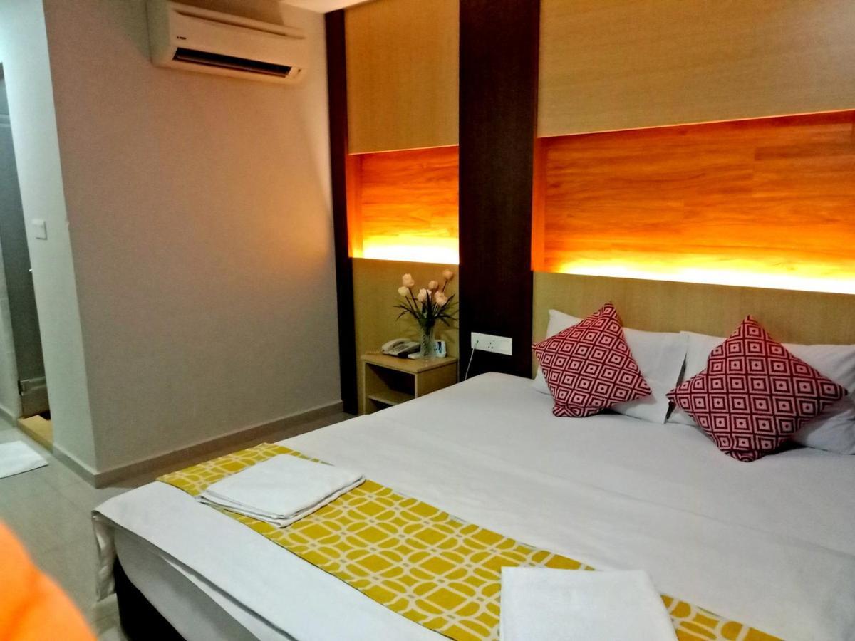 Eazy Hotel At Ampang Batu Empat Ngoại thất bức ảnh