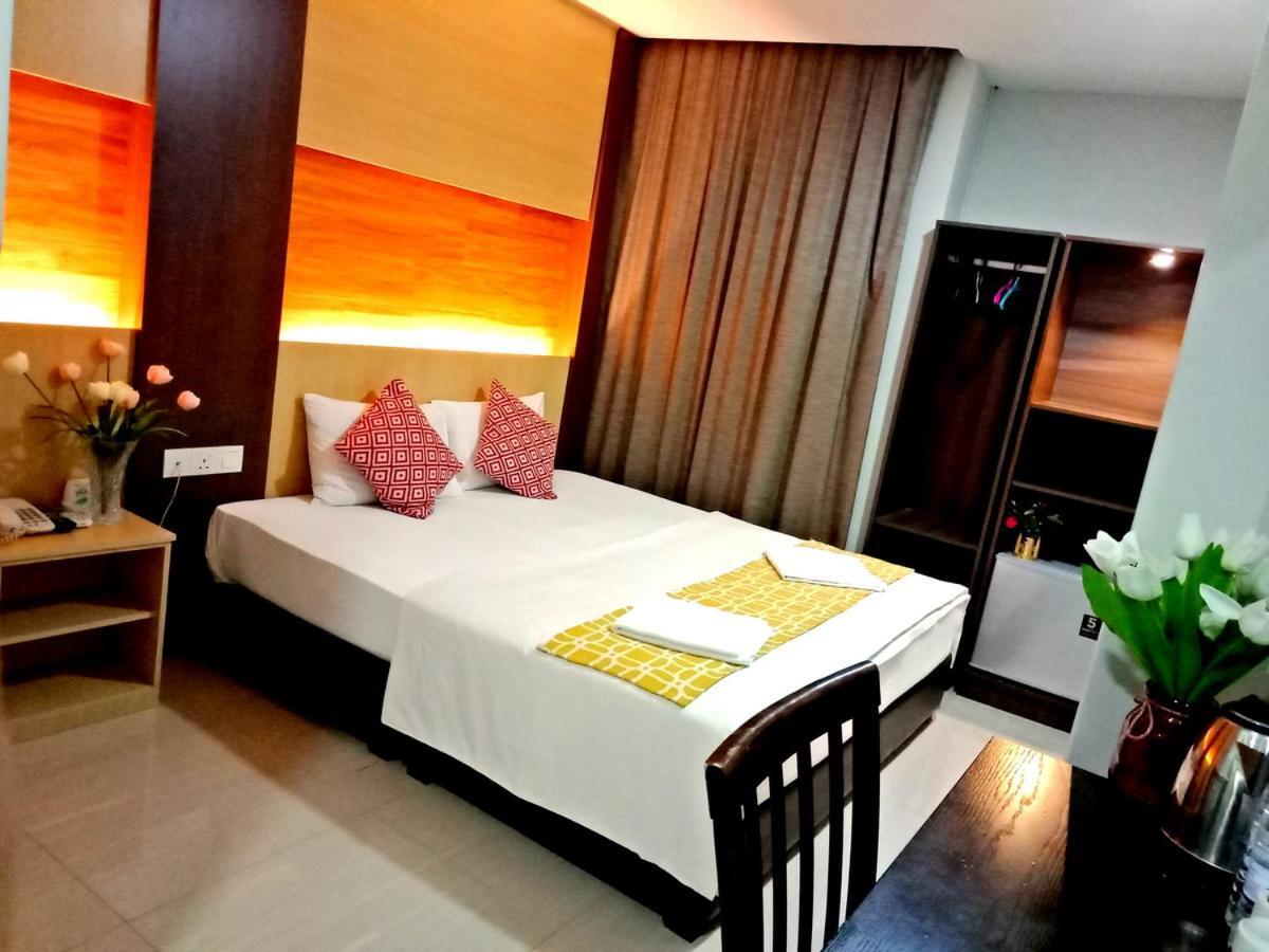 Eazy Hotel At Ampang Batu Empat Ngoại thất bức ảnh