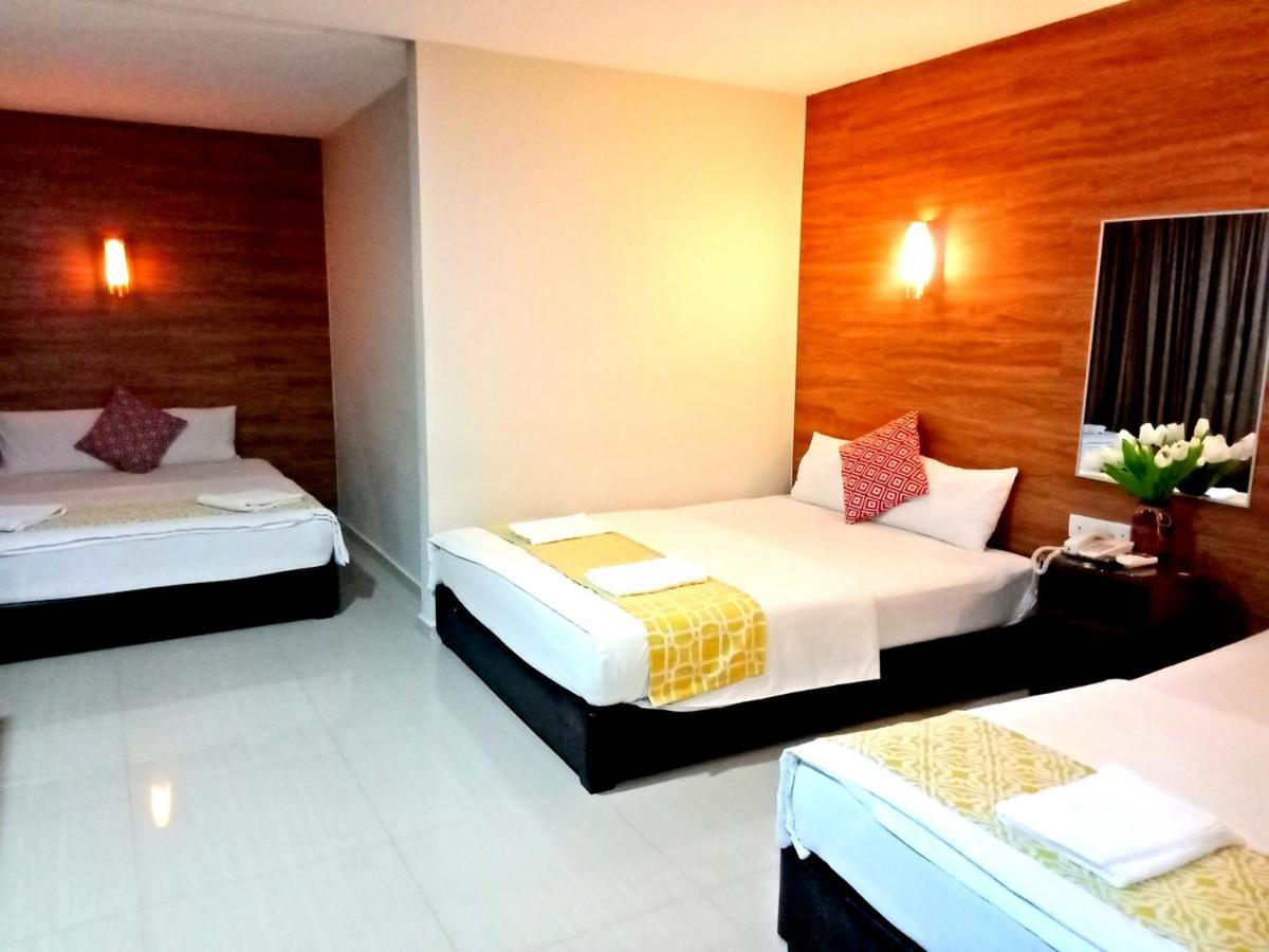 Eazy Hotel At Ampang Batu Empat Ngoại thất bức ảnh