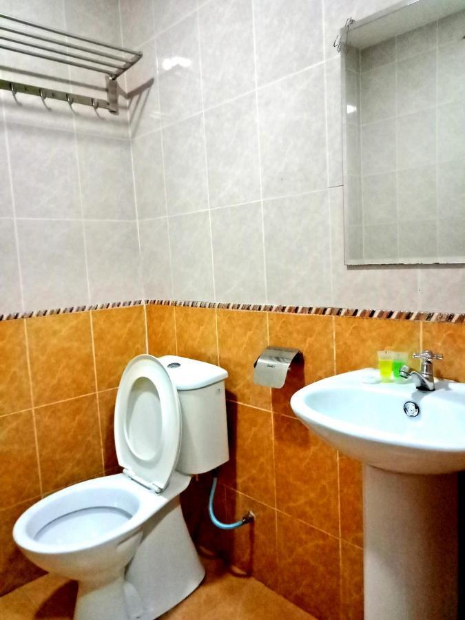 Eazy Hotel At Ampang Batu Empat Ngoại thất bức ảnh